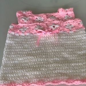 Handmade baby dress